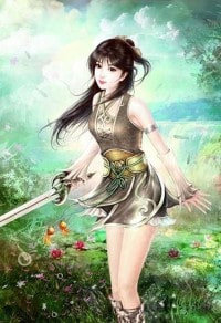 落花时节