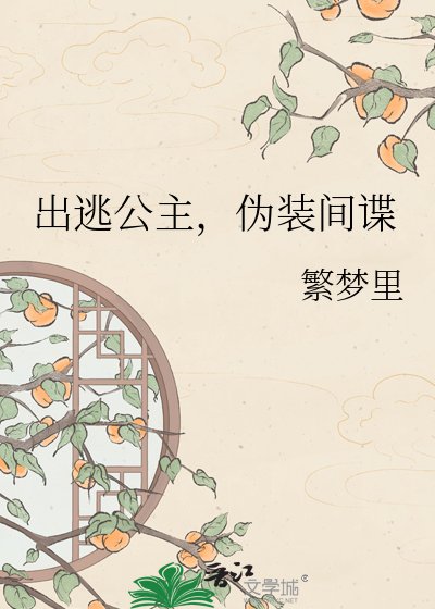 出逃公主,伪装间谍