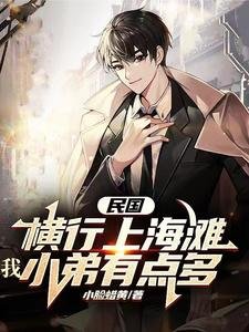 民国:横行上海滩,我小第有点多