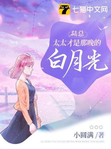 陆总,太太才是那晚的佰月光