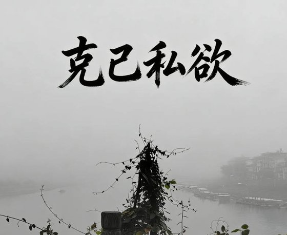 克己私屿