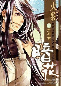 (BL/火影同人)暗花